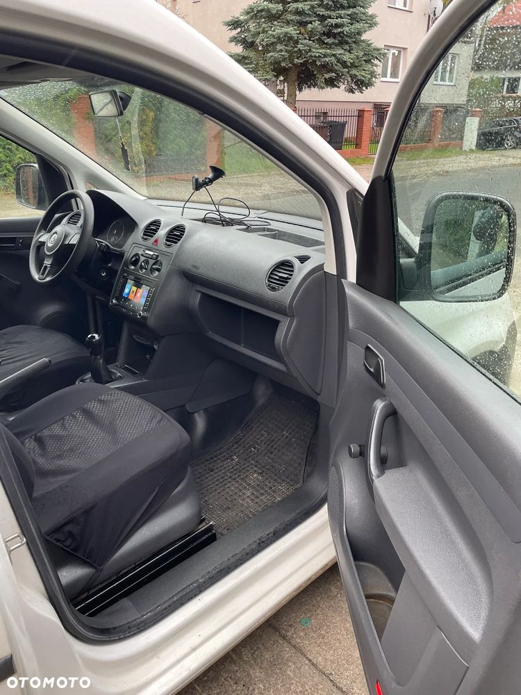 Volkswagen Caddy Standard - 6