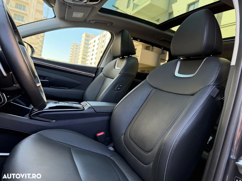 Hyundai Tucson 1.6 T-GDi HEV 2WD Prime - 26