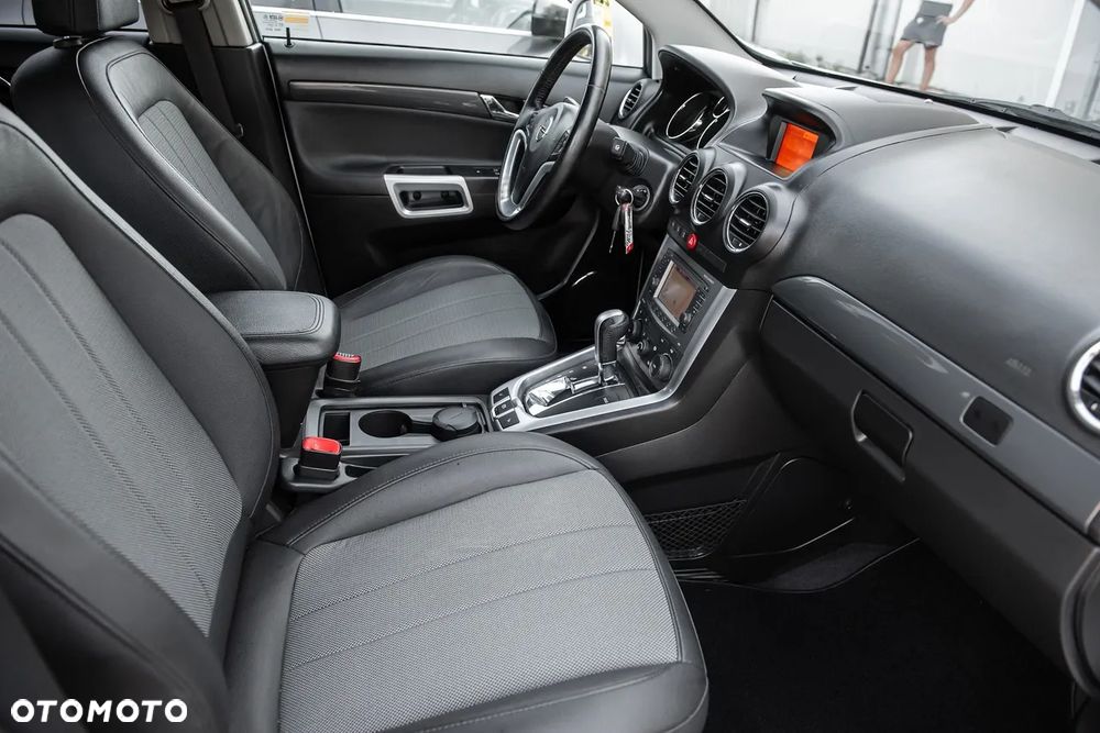 Opel Antara 2.4 4x4 Cosmo - 29