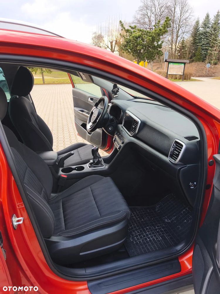 Kia Sportage 1.6 GDI M 2WD - 6