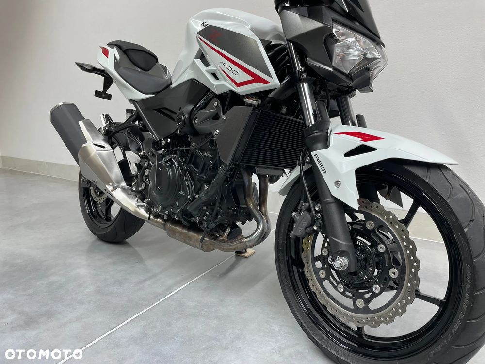 Kawasaki Z - 20
