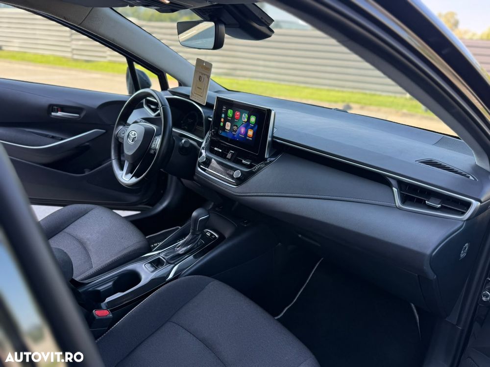 Toyota Corolla 1.8 HEV Business - 7