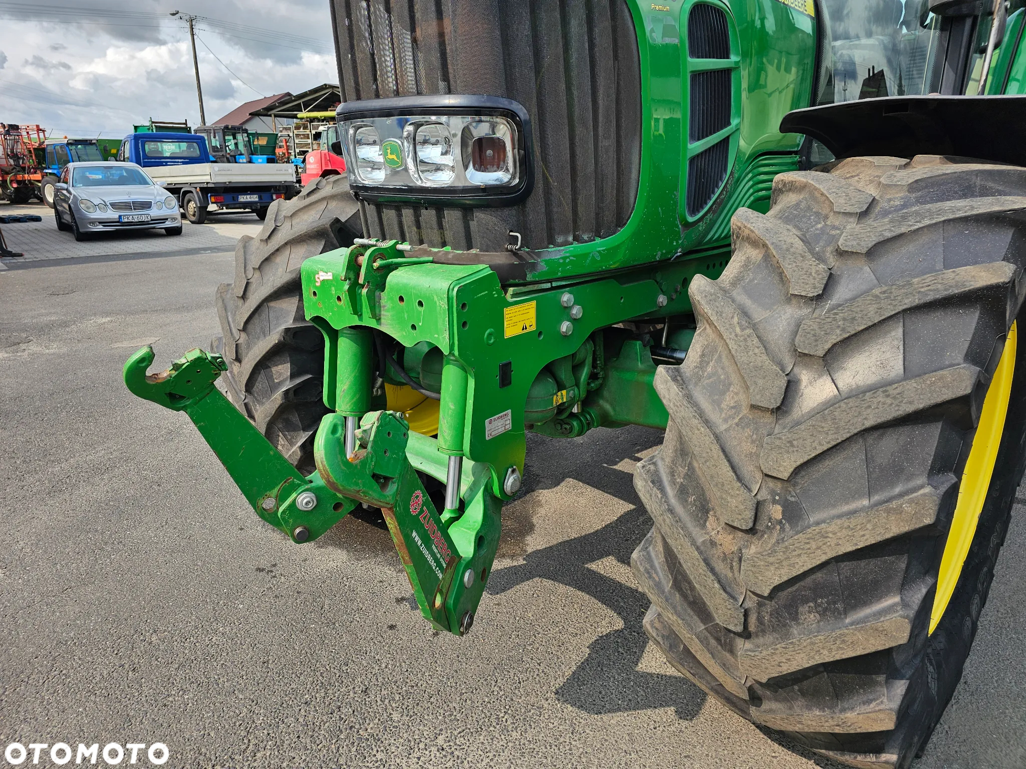 John Deere 6930 Premium - 2