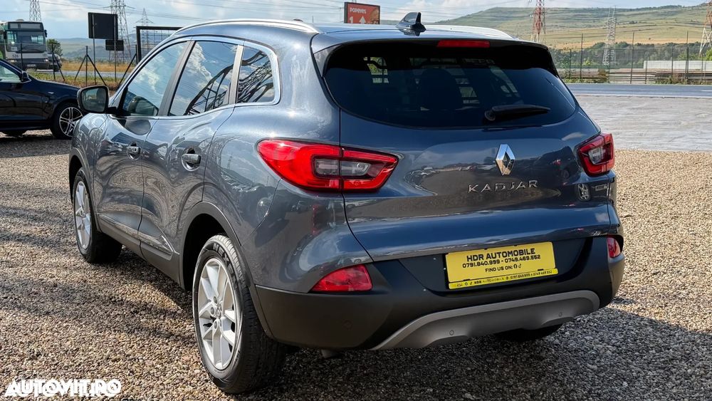 Renault Kadjar Energy dCi 110 LIMITED - 11