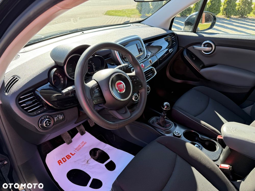 Fiat 500X 1.4 MultiAir 4x2 S&S Cross - 7