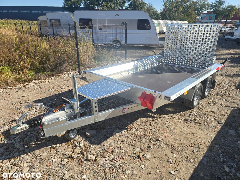 TEMARED BUILDER 3 3015/2 S 3,5T - 2