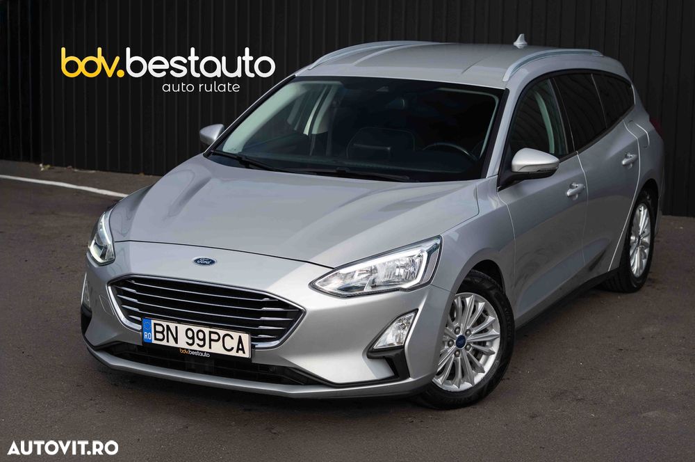 Ford Focus 1.5 EcoBlue Active - 1