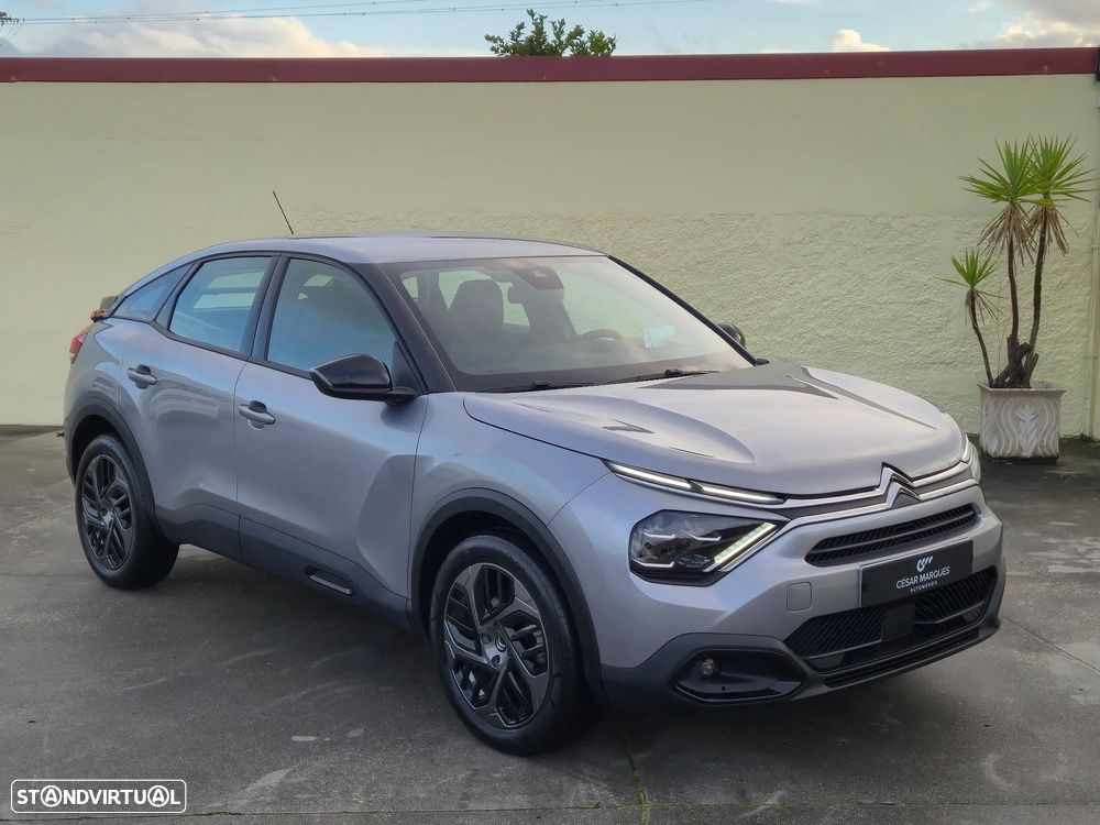 Citroën C4 1.5 BlueHDi Feel Pack - 9