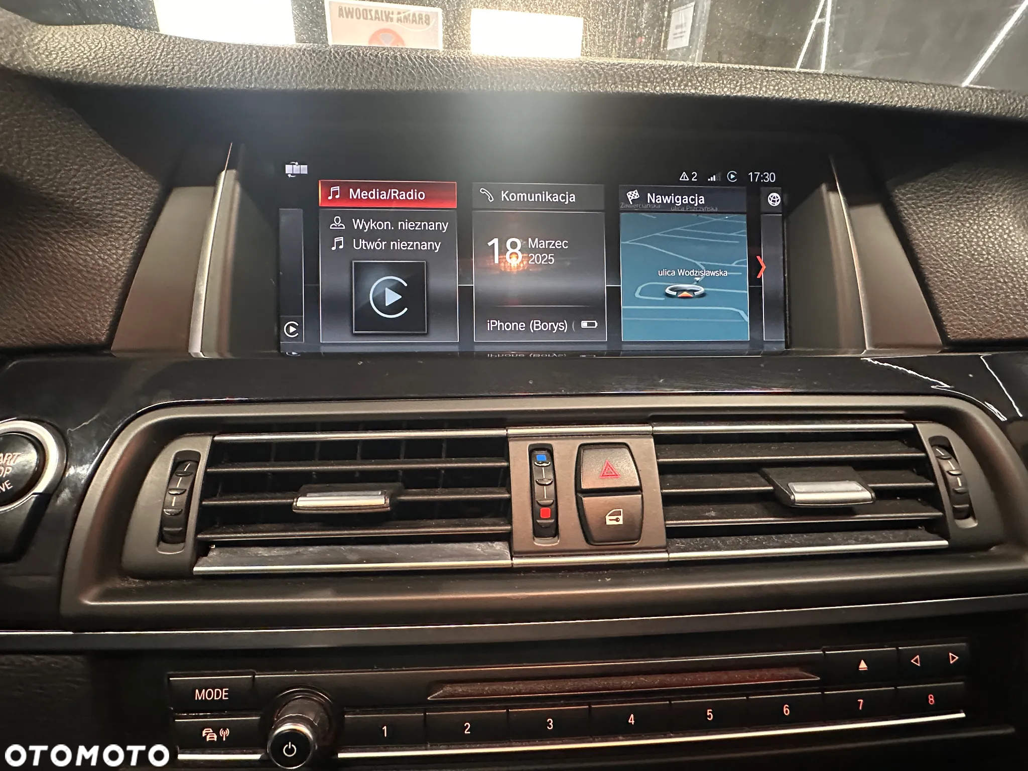 BMW Seria 5 518d Luxury Line - 27