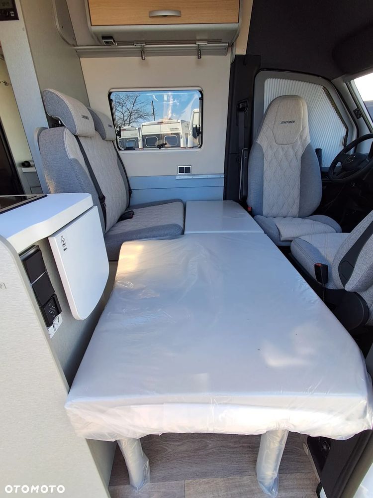 Hymer-Eriba Hymer Free S 600 Fabrycznie Nowy Doposażony FV23% - 9