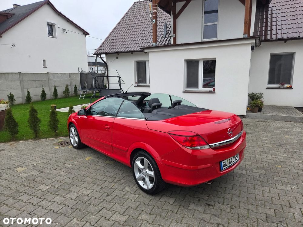 Opel Astra 1.8 Enjoy EU5 - 37