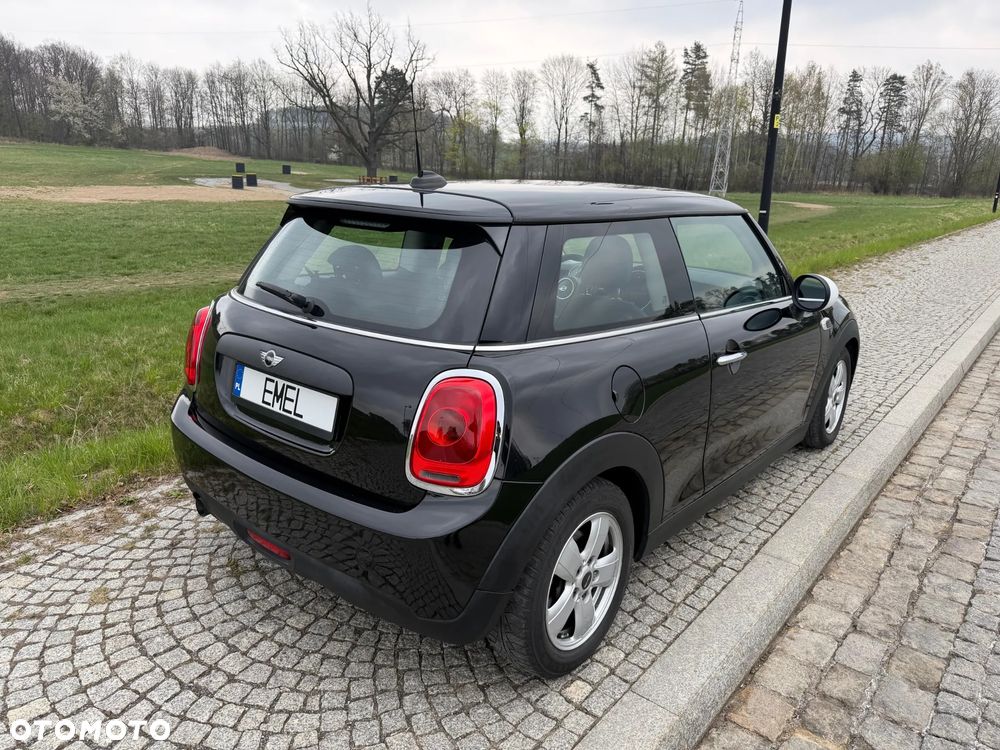 MINI ONE D Blackyard - 6