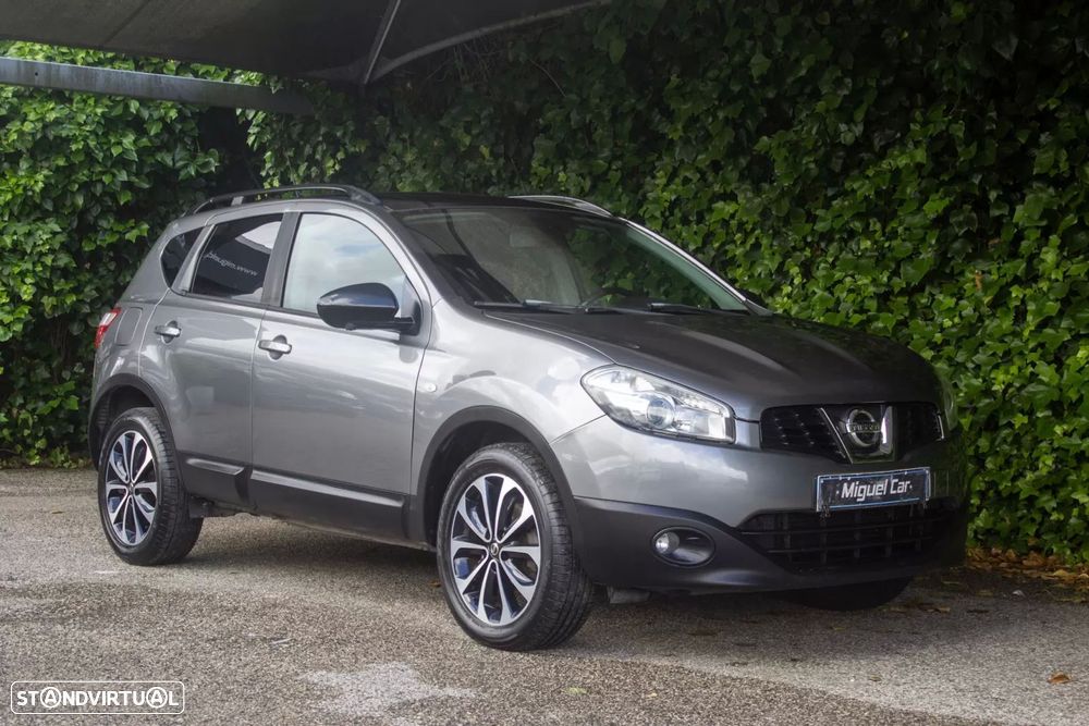 Nissan Qashqai 1.6 dCi Tekna Premium - 2