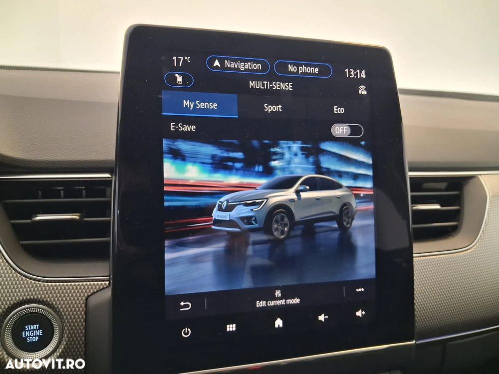 Renault Arkana E-TECH 145 Techno - 7