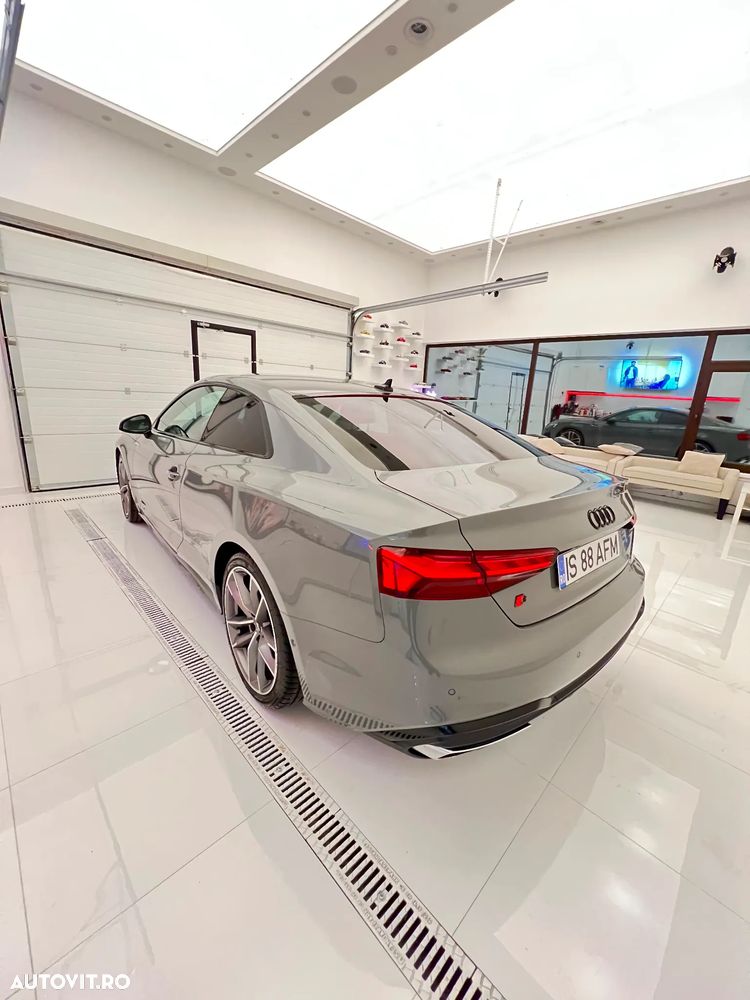Audi A5 Coupé 35 TDI S tronic S line - 29