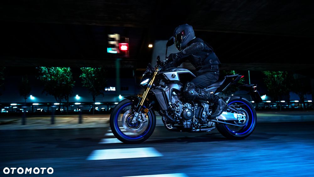 Yamaha MT - 11