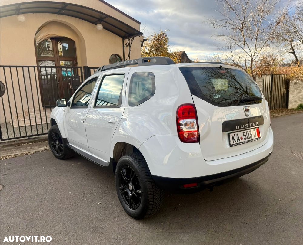 Dacia Duster 1.6 SCe Essential - 31