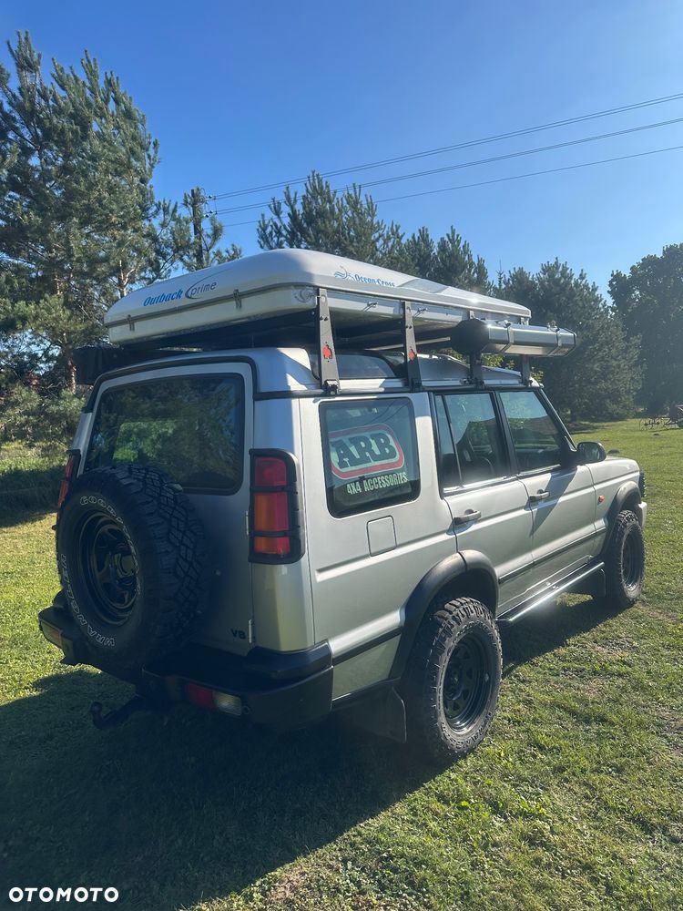 Land Rover Discovery - 8