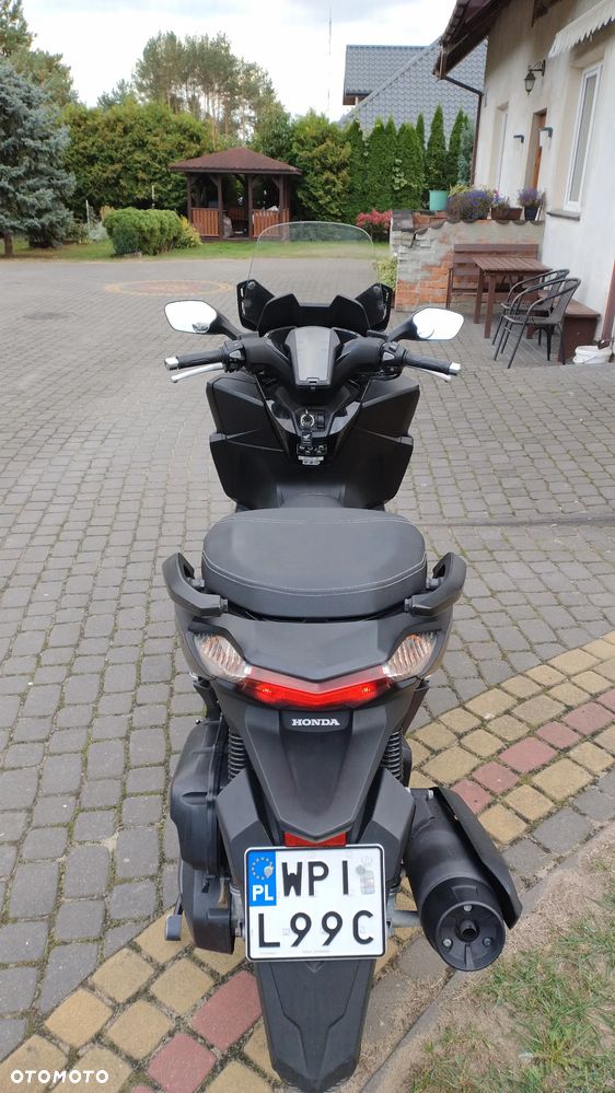 Honda NSS - 8
