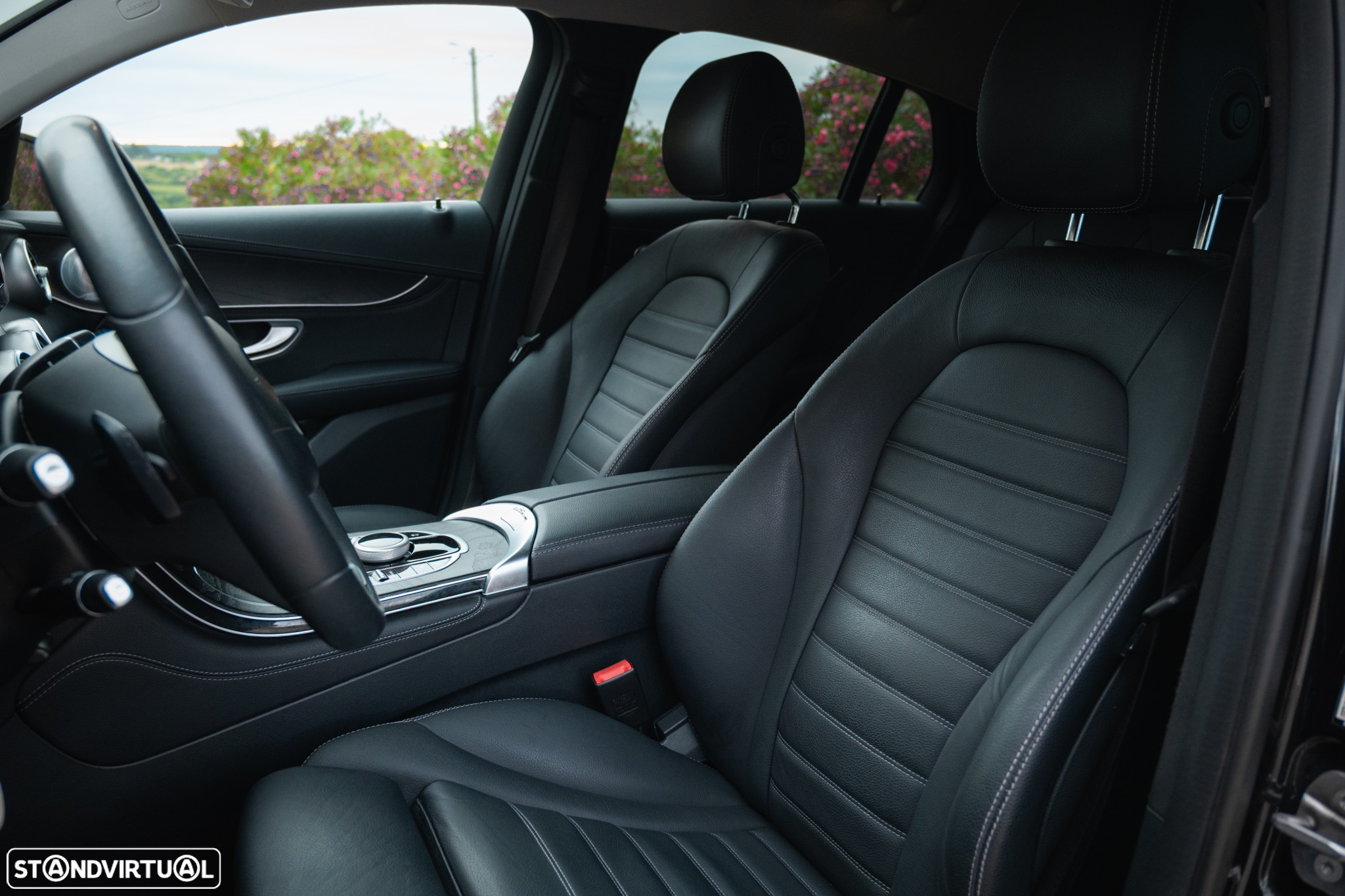 Mercedes-Benz GLC 250 d Exclusive 4-Matic - 23