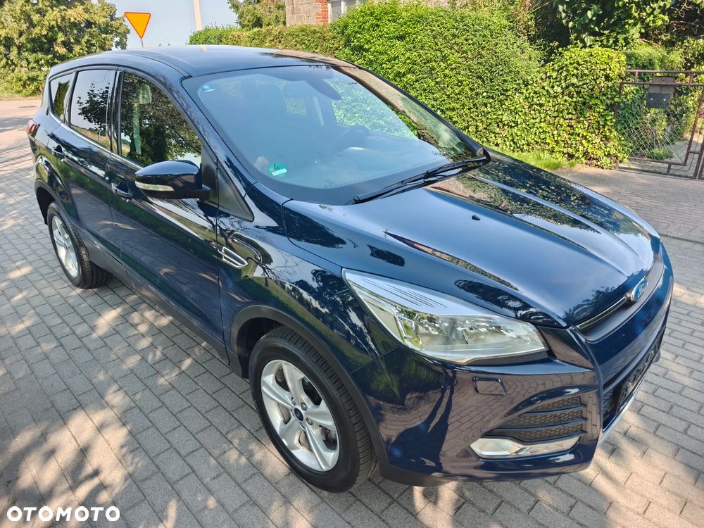 Ford Kuga - 2