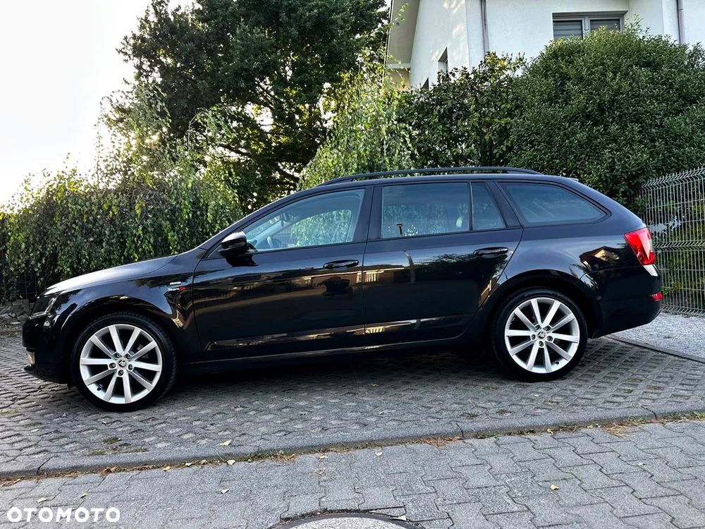 Skoda Octavia 2.0 TDI (Green tec) DSG Joy - 9