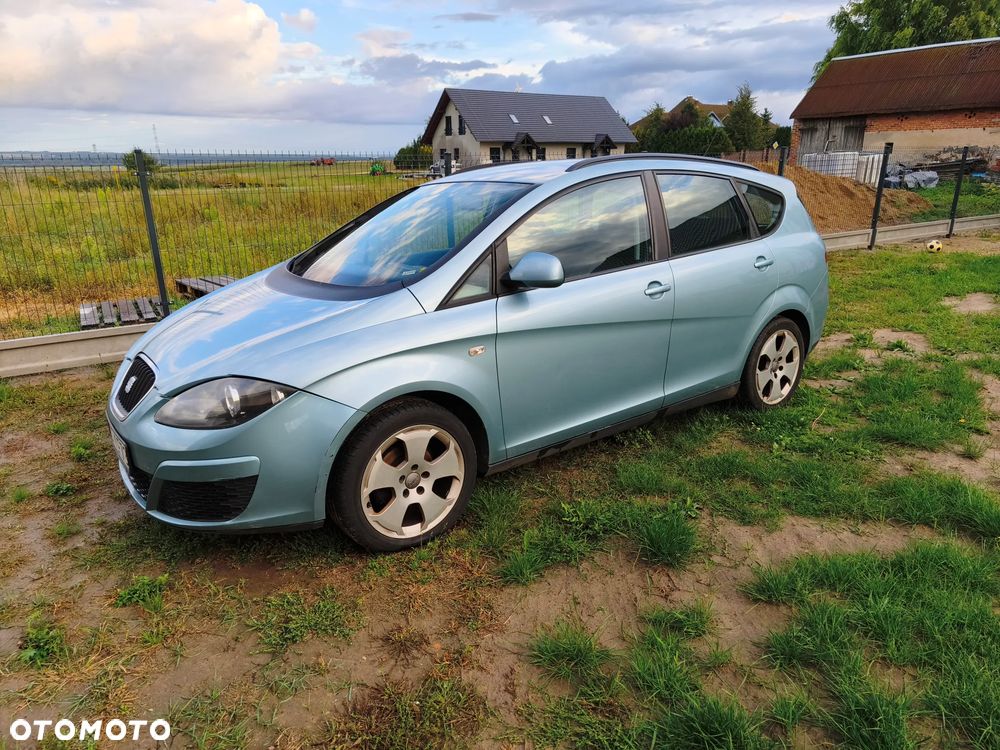 Seat Altea XL 1.6 Audience - 4