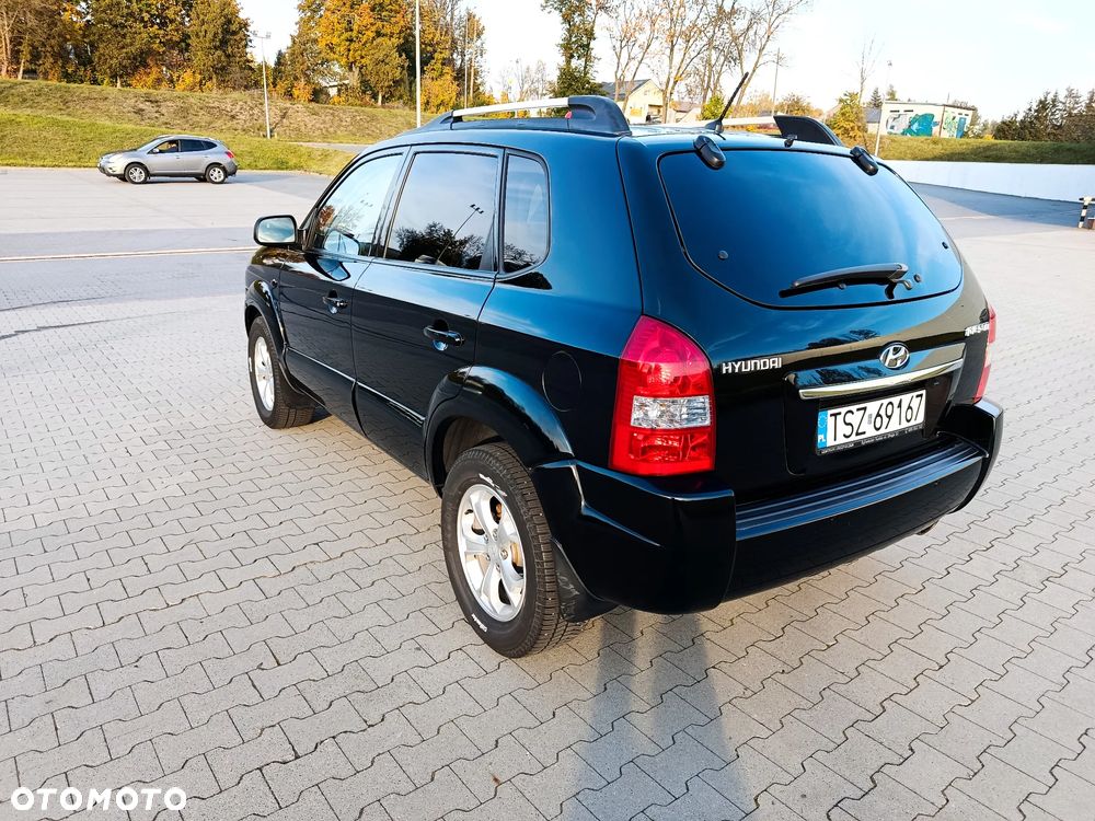 Hyundai Tucson 2.0 Comfort 2WD - 7
