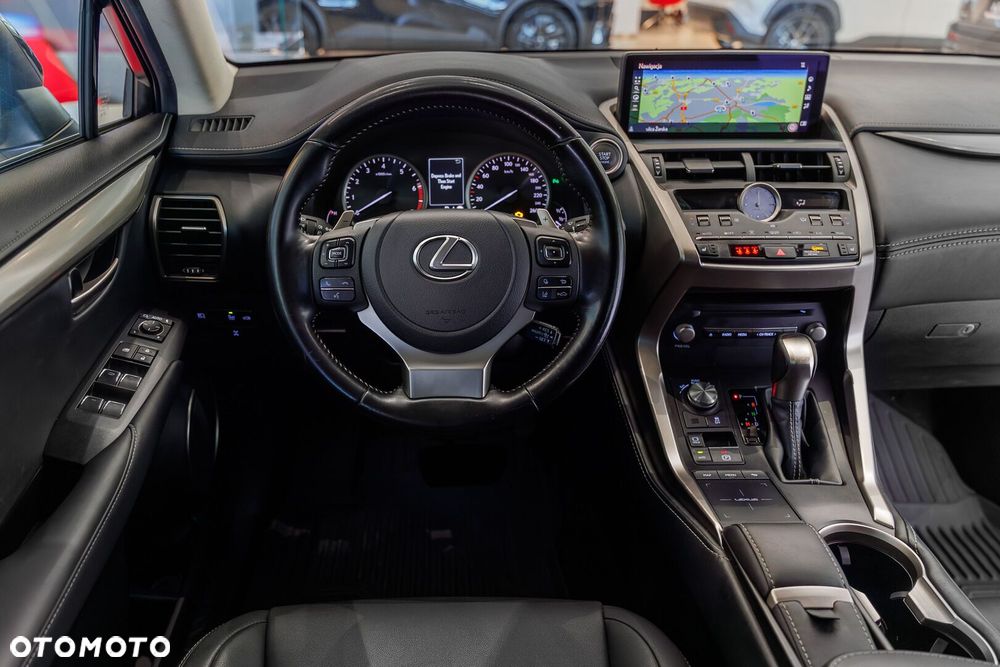 Lexus NX 300 F Impression AWD - 27