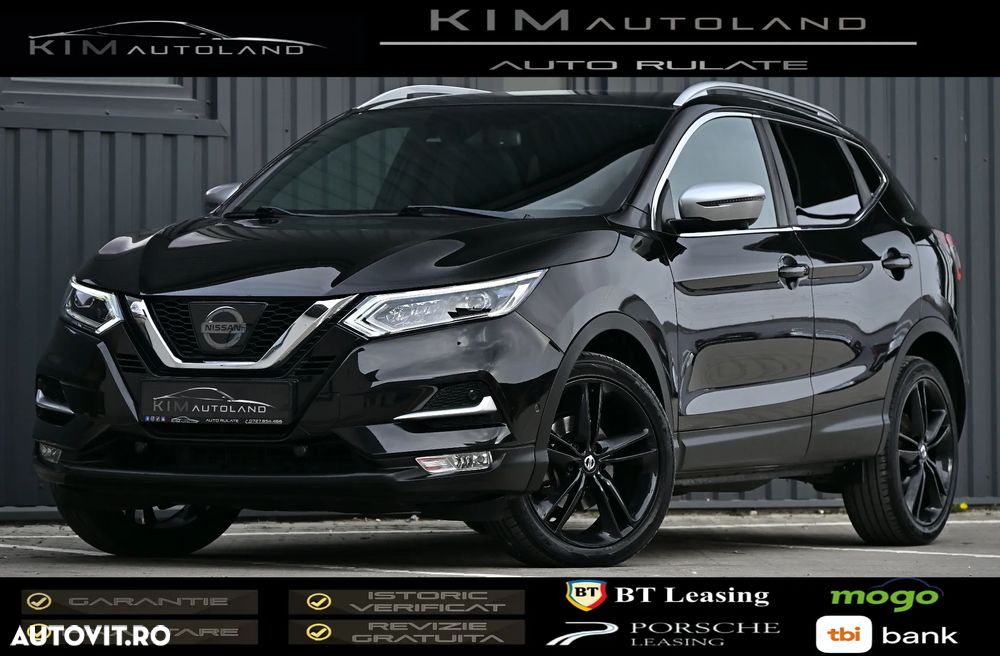 Nissan Qashqai 1.5 DCI TEKNA+ - 2