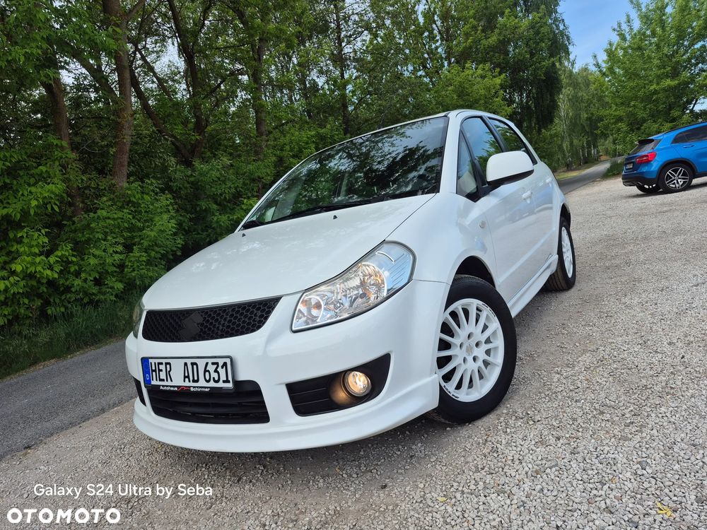 Suzuki SX4 - 1