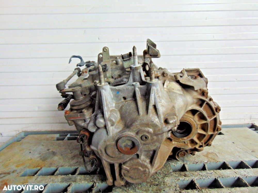 Cutie de viteze Jeep Compass 2.2 CRD; 4x4; 6 Trepte - 2