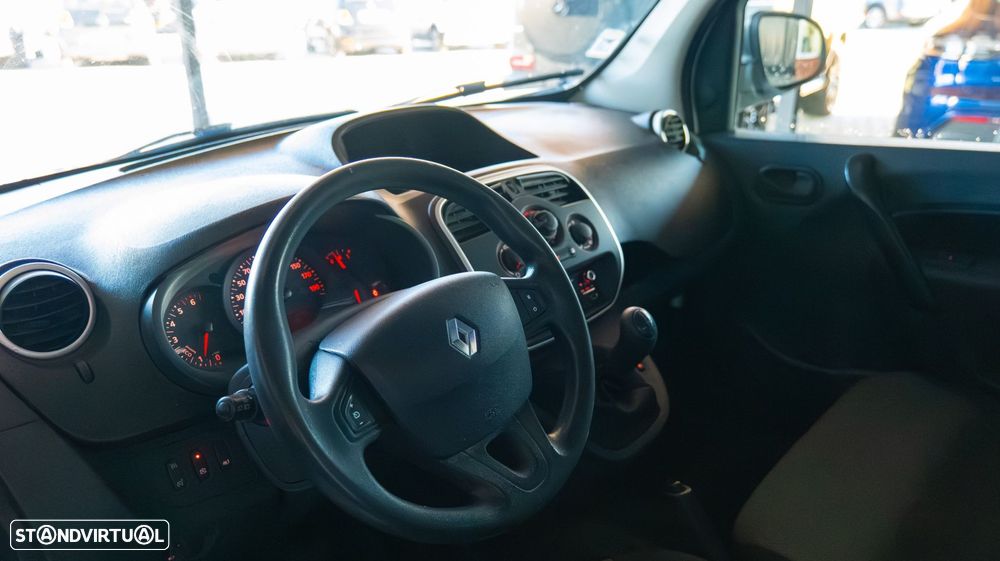 Renault Kangoo 1.5 dCi Business S/S 3L - 8