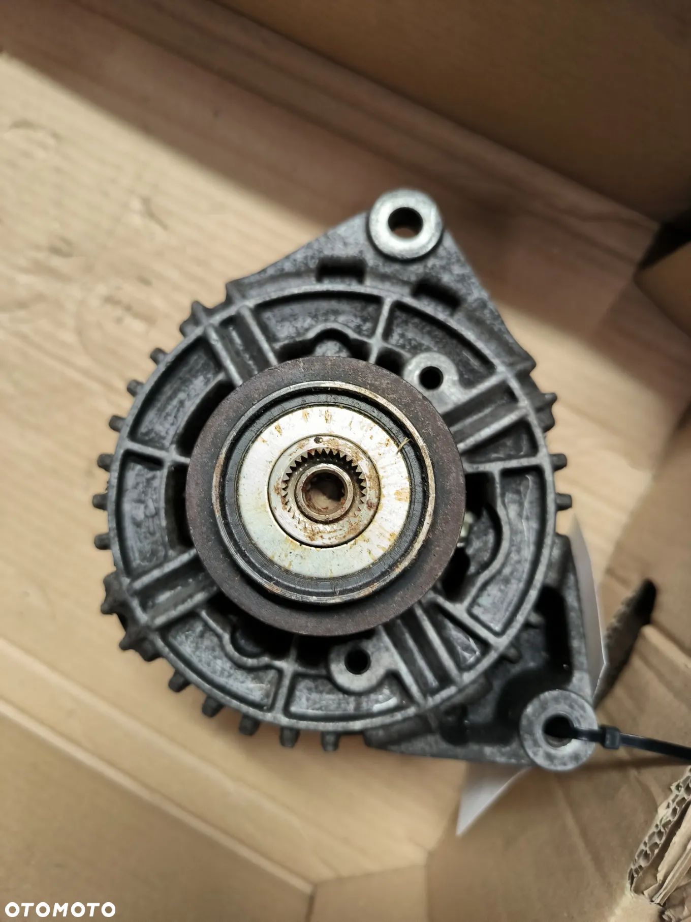 Alternator 078903016 AUDI A8 D2 - 1