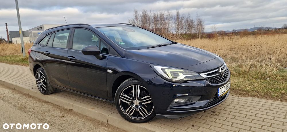 Opel Astra 1.6 D Start/Stop Business - 3