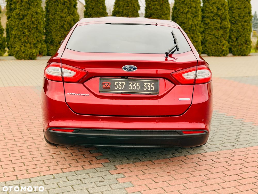 Ford Mondeo 1.5 EcoBoost Titanium - 22