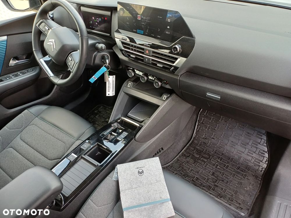 Citroën C4 EV136 50kWh Feel Pack - 14