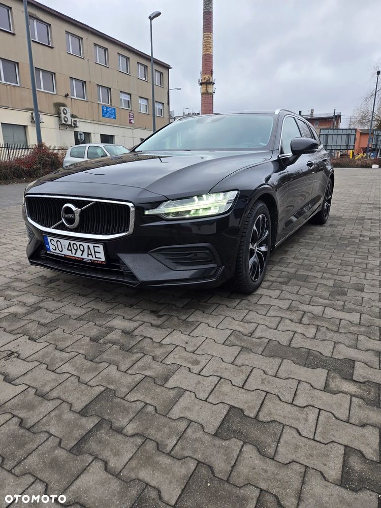 Volvo V60 - 1