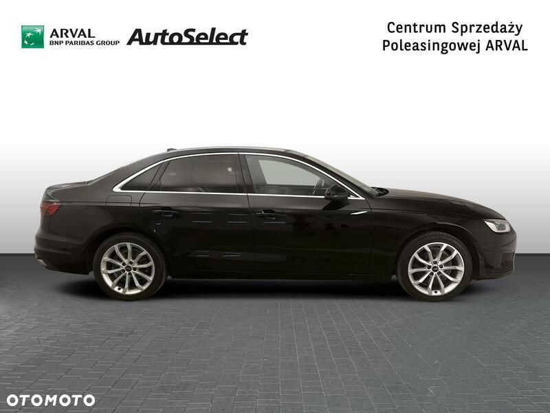 Audi A4 Limousine 35 TFSI mHEV S tronic - 8