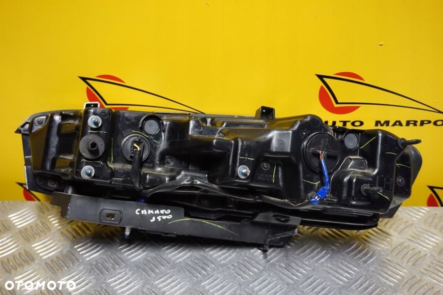 CHEVROLET CAMARO LIFT 2019 - 2023 LAMPA TYŁ LEWA TYLNA LED USA - 8