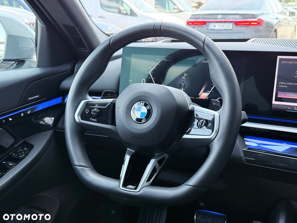 BMW Seria 5 540d xDrive - 19