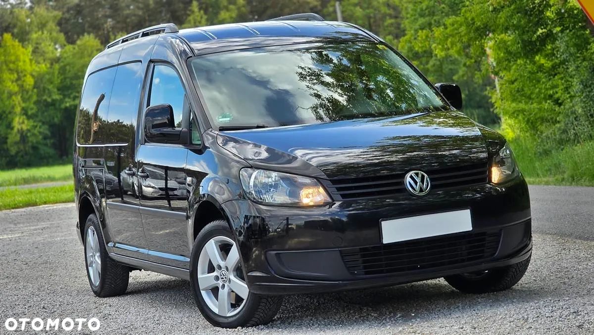 Volkswagen Caddy - 1