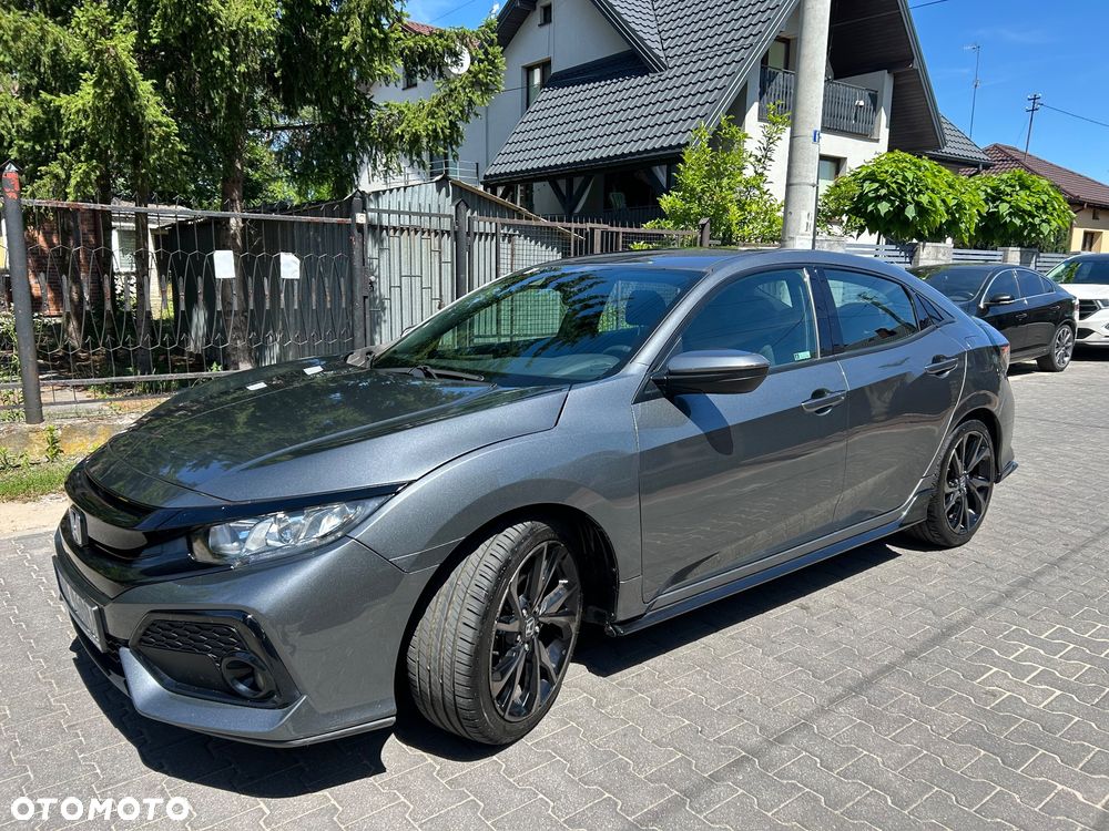 Honda Civic 1.5 i-VTEC Turbo Sport Plus - 5