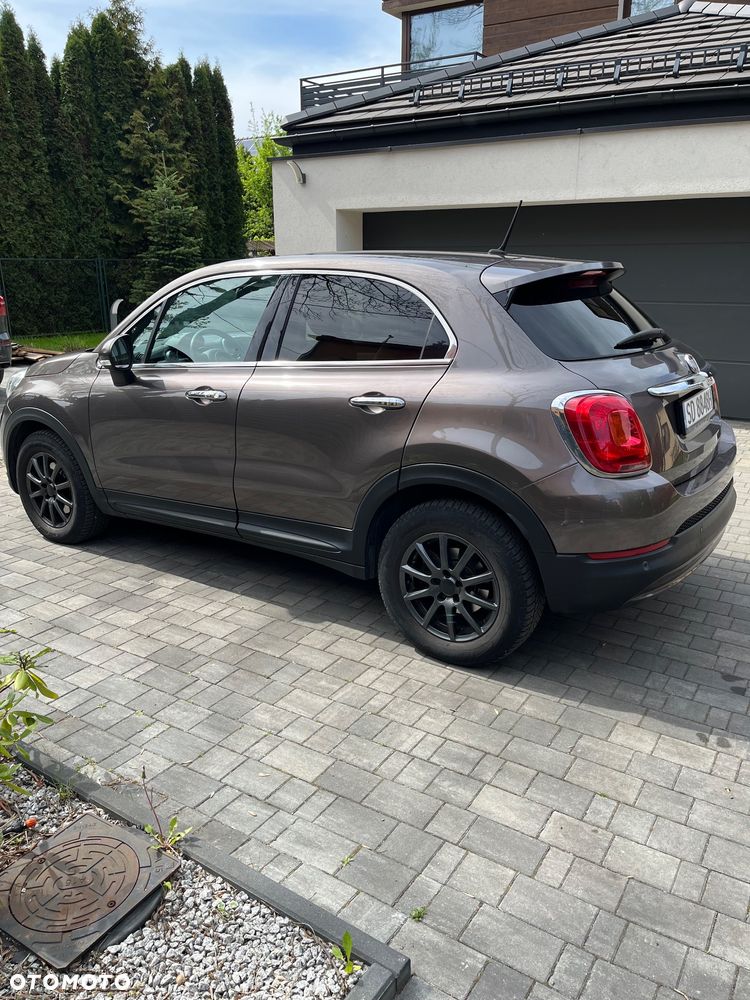 Fiat 500X 1.6 E-Torq Pop Star - 5