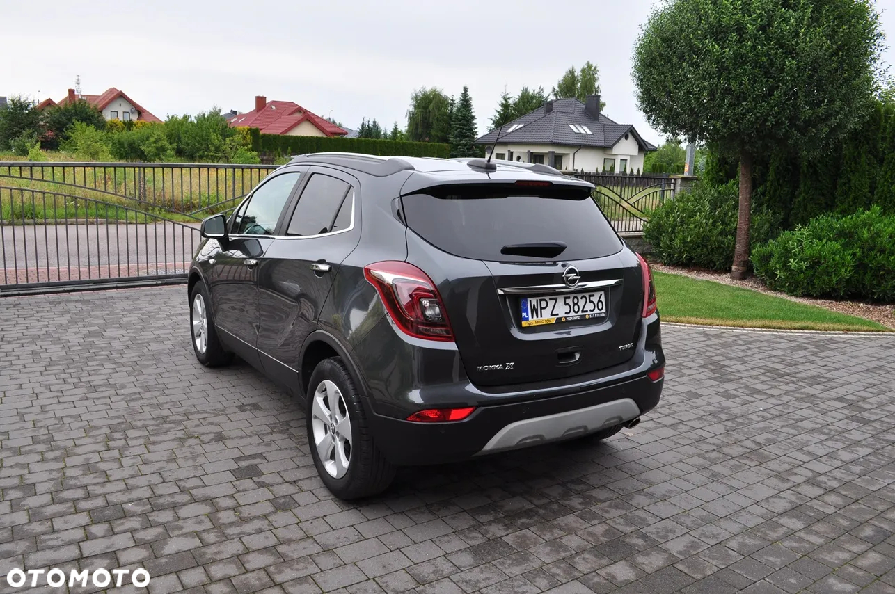 Opel Mokka 1.4 Turbo Automatik Innovation - 17