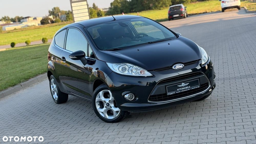Ford Fiesta 1.25 Titanium - 8
