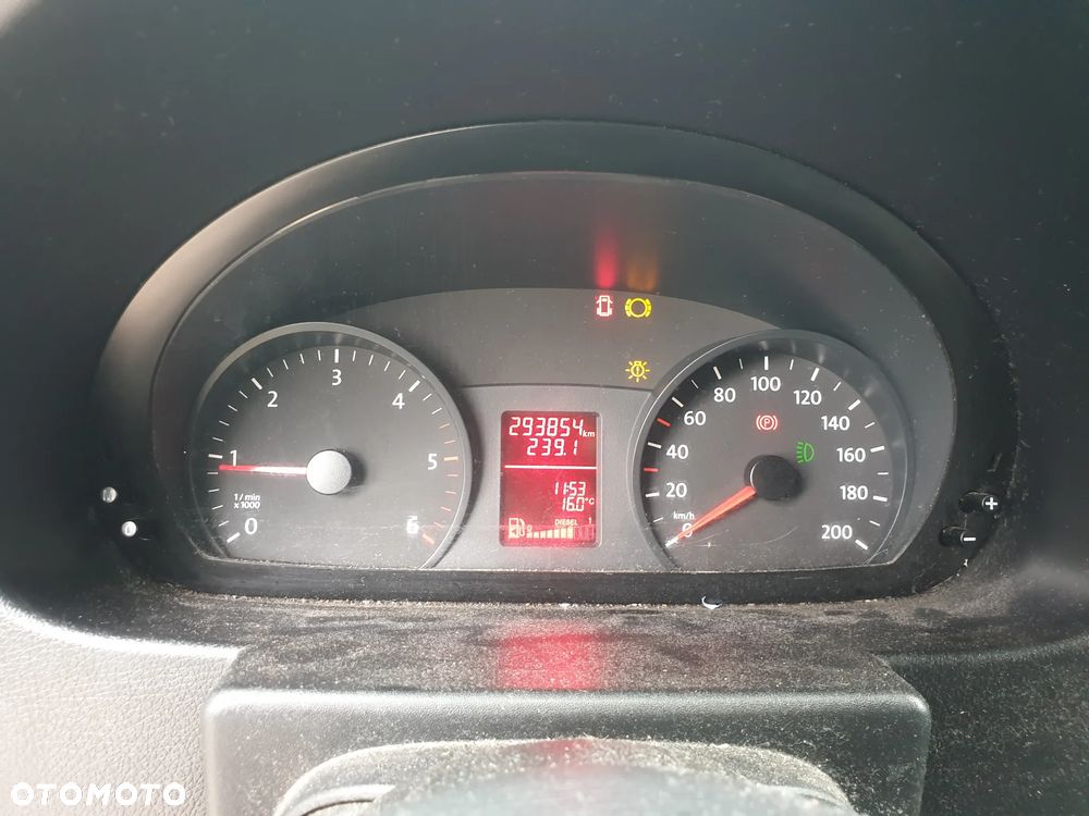 Volkswagen Crafter - 10