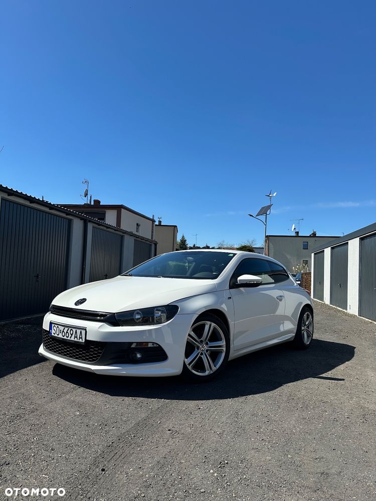 Volkswagen Scirocco