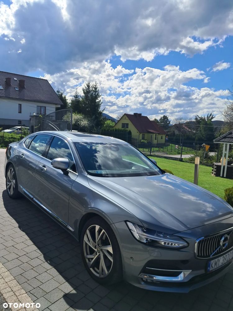 Volvo S90 D5 AWD Inscription - 8