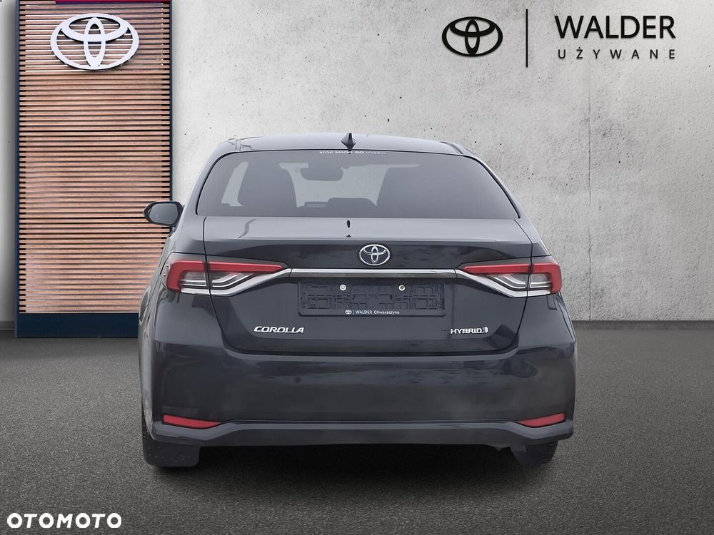 Toyota Corolla 1.8 Hybrid Style - 4